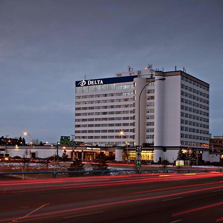 Delta Hotels By Marriott Edmonton South Conference Centre Exterior photo